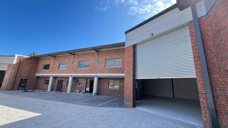To Let commercial Property for Rent in Killarney Gardens Western Cape